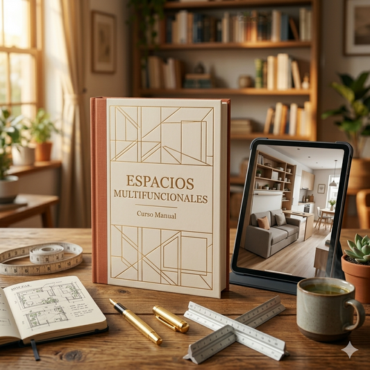 Guía De Espacios Inteligentes — Cómo Hacer Que Cada Metro Cuente